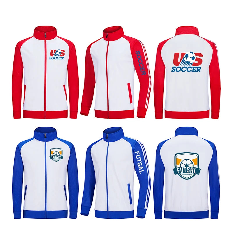 custom logo Soccer jersey men uniform customization Kids Soccer set suit Youth Children Sets football sports suit