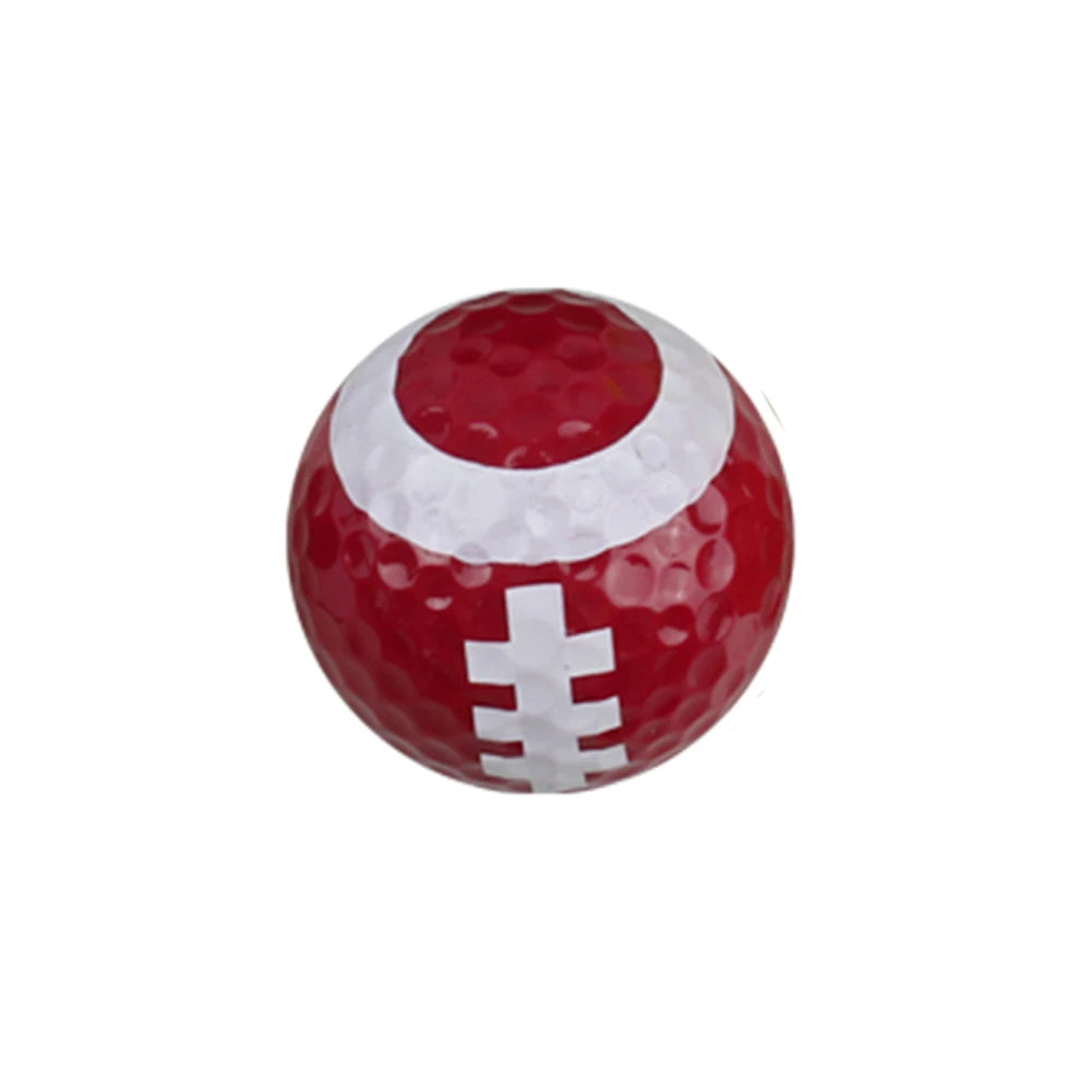 1 Pcs Mini Sport Color Driving Range Training Golf Balls Gift