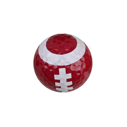 1 Pcs Mini Sport Color Driving Range Training Golf Balls Gift