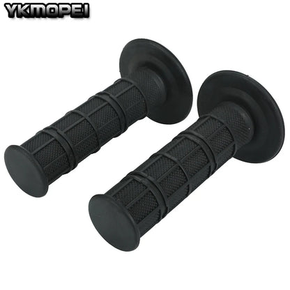 Rubber Handlebar Grip Hand Grips For Kayo BSE SSR SDG CRF YZF WRF KXF KLX K.T.M RMZ Pit Dirt Bike Motocross Motorcycle Enduro