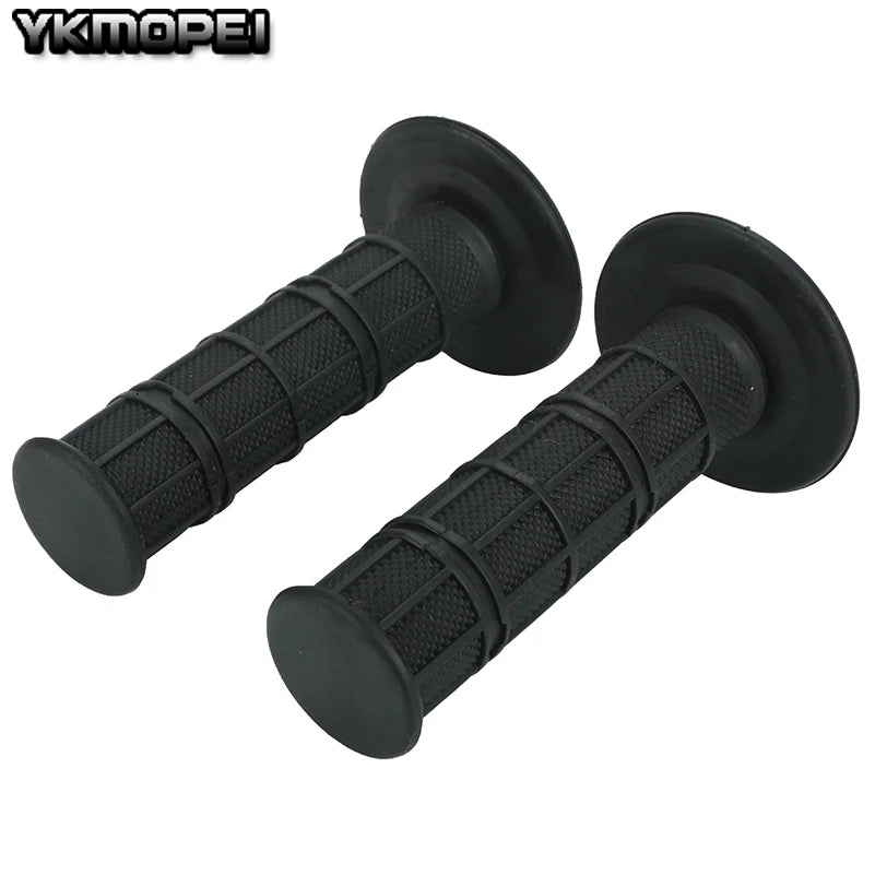 Rubber Handlebar Grip Hand Grips For Kayo BSE SSR SDG CRF YZF WRF KXF KLX K.T.M RMZ Pit Dirt Bike Motocross Motorcycle Enduro