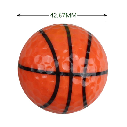 1 Pcs Mini Sport Color Driving Range Training Golf Balls Gift
