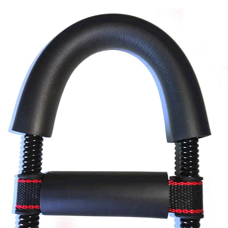 Hand Grips Power Wrist Forearm Strengthener Gym Arm Trainer  Fitness Workout Training Exerciser Equipment Muscular Strengthen