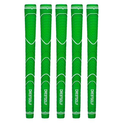 5Pcs Rubber Junior Golf Grip For Kids Iron Putter Club Grips Child Size