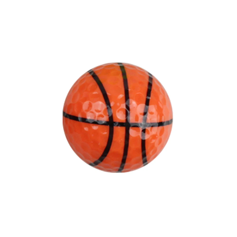 1 Pcs Mini Sport Color Driving Range Training Golf Balls Gift