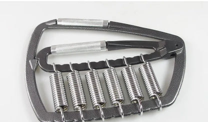 Hand Grips Fitness Gym Equipment super gripper Hand-muscle Developer Exerciser Adjustment Gym Grip 6 Springs