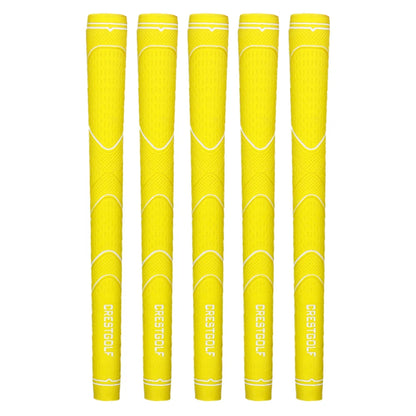 5Pcs Rubber Junior Golf Grip For Kids Iron Putter Club Grips Child Size