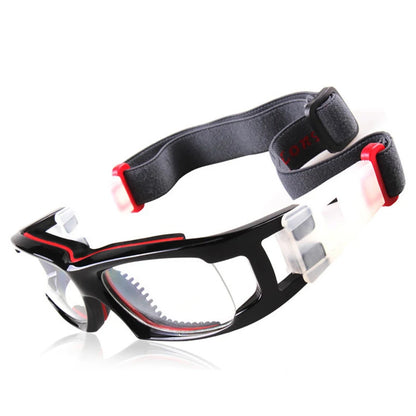 Adults Professional Basketball Goggles Protective Glasses Men Football Soccer Eyewear Eye Glass Protector Sports Safety Goggles