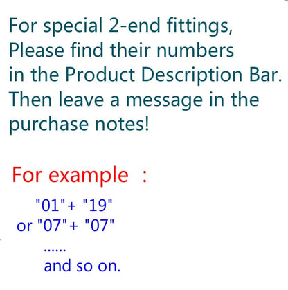 Fitness Equipment Accessories Set, Steel Wire Rope Assembly, 5mm, 6mm Wire and Head Accessories Fit Gym Cable, Gym Cable