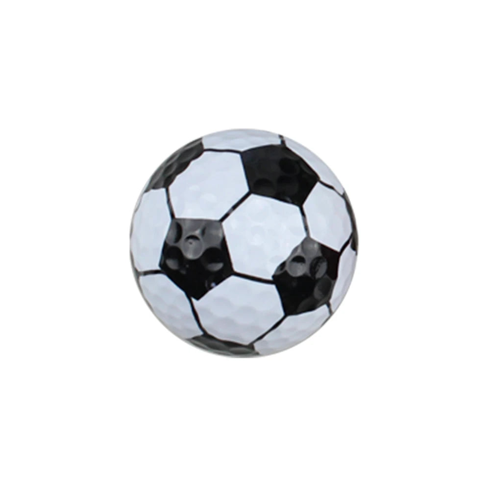 1 Pcs Mini Sport Color Driving Range Training Golf Balls Gift