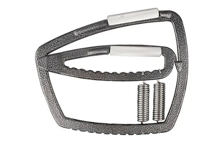 Hand Grips Fitness Gym Equipment super gripper Hand-muscle Developer Exerciser Adjustment Gym Grip 6 Springs