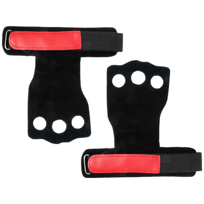 Fitness Weight Lifting Straps Gym Hand Grips Deadlifts Padded Neoprene Weightlifting Bodybuilding Powerlifting Strength Training