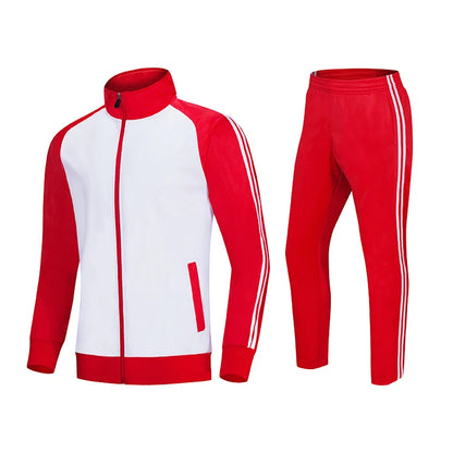 custom logo Soccer jersey men uniform customization Kids Soccer set suit Youth Children Sets football sports suit