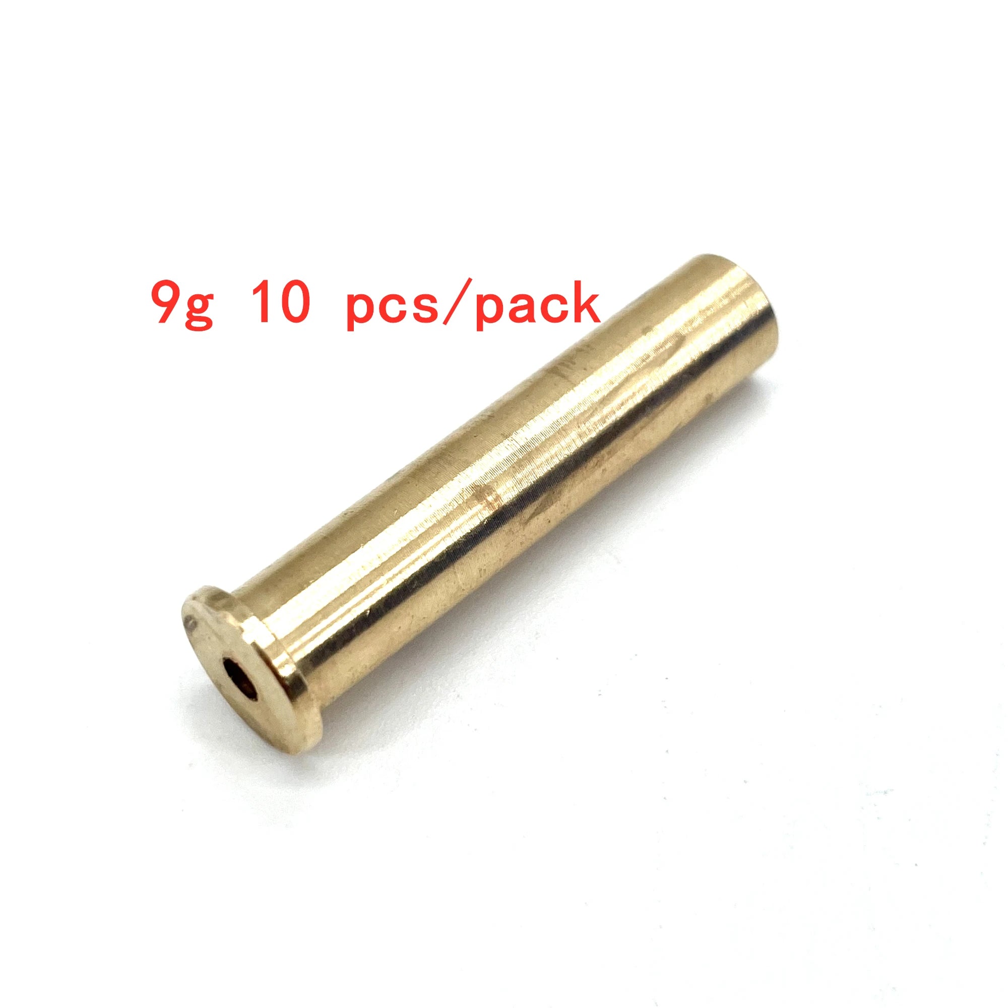 10Pcs Set Golf Club Weight Head Accessories Shaft Plug Assembling Kits Copper Nail Brass Swing Carbon/steel Size .370/.335/.350