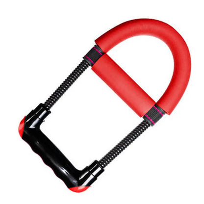 Hand Grips Power Wrist Forearm Strengthener Gym Arm Trainer  Fitness Workout Training Exerciser Equipment Muscular Strengthen