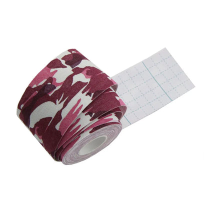 Elastic Tape Kinesiology Athletic Recovery Kneepad Sports Safety Muscle Pain Relief Knee Pads Support Gym Fitness Bandage