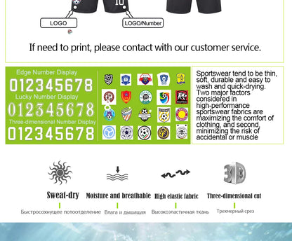 Soccer clothes referee uniform sets 0118 polyester Football referee Jersey adults men's Soccer Training set