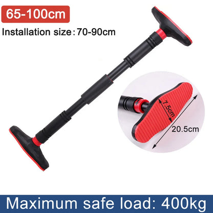 Adjustable Door Horizontal Bar Pull Up Arm Training Home Room Gym Fitness Ring Exercise Sport турник Equipment Bodybuilding