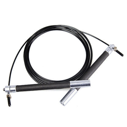 Fitness Equipment for Gym, Jump Rope, Ball Bearing, Portable, Crossfit, Surge, UIC-JR15