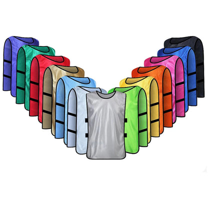 2018 Team Adult KIDS CHILD Training Scrimmage Vests Soccer Basketball Youth Russia chile Sports Accessories Pinnies Jerseys