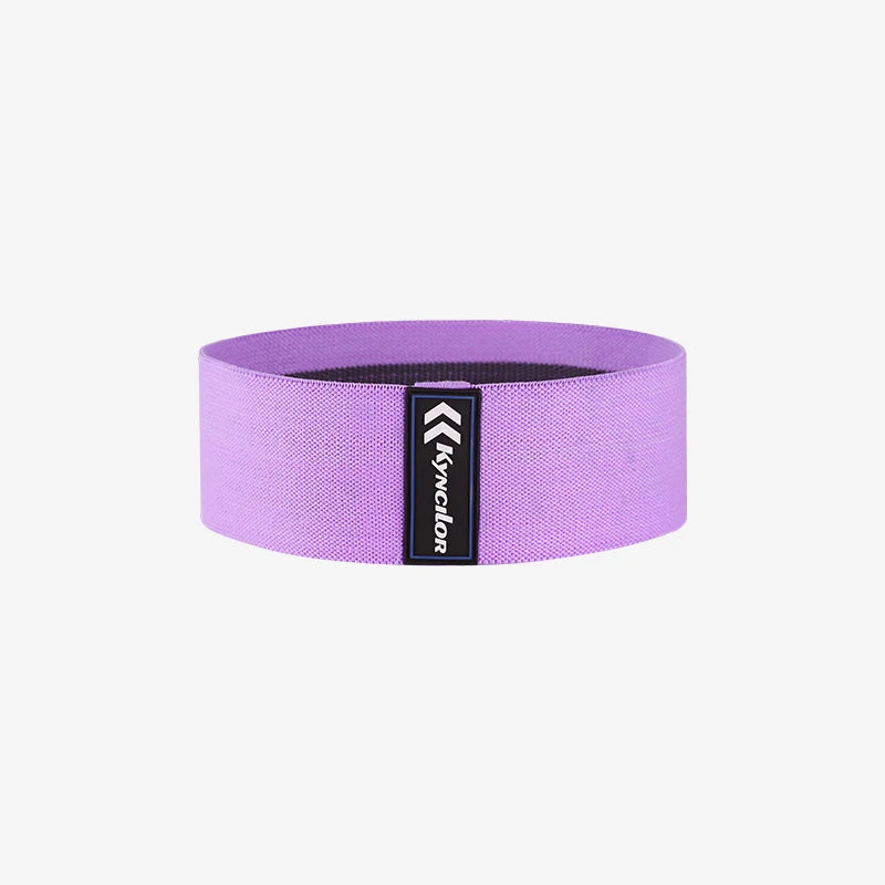 Fitness Resistance Bands Rubber Band Buttocks Expansion Fitness Elastic Expander Home Exercise Sport Equipment