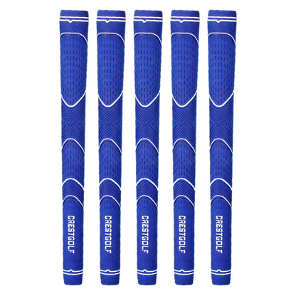 5Pcs Rubber Junior Golf Grip For Kids Iron Putter Club Grips Child Size