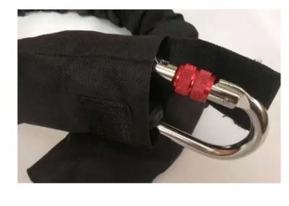 Bungee Fly Fitness Cord Dance Yoga Resistance Exercise Latex Tube Gym Equipment