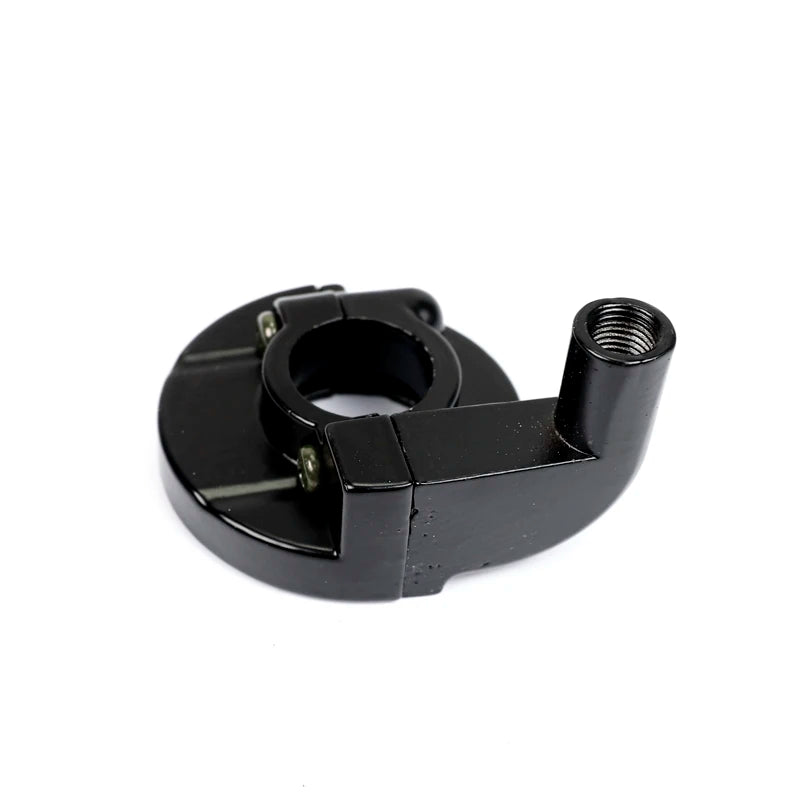 Motorcycle Grips 7/8" 22mm Hand Grip With Throttle With Twist Cable For ATV Quad Pit Dirt Bike Motocross Racing