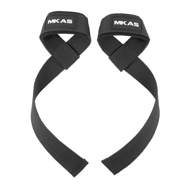 Fitness Weight Lifting Straps Gym Hand Grips Deadlifts Padded Neoprene Weightlifting Bodybuilding Powerlifting Strength Training