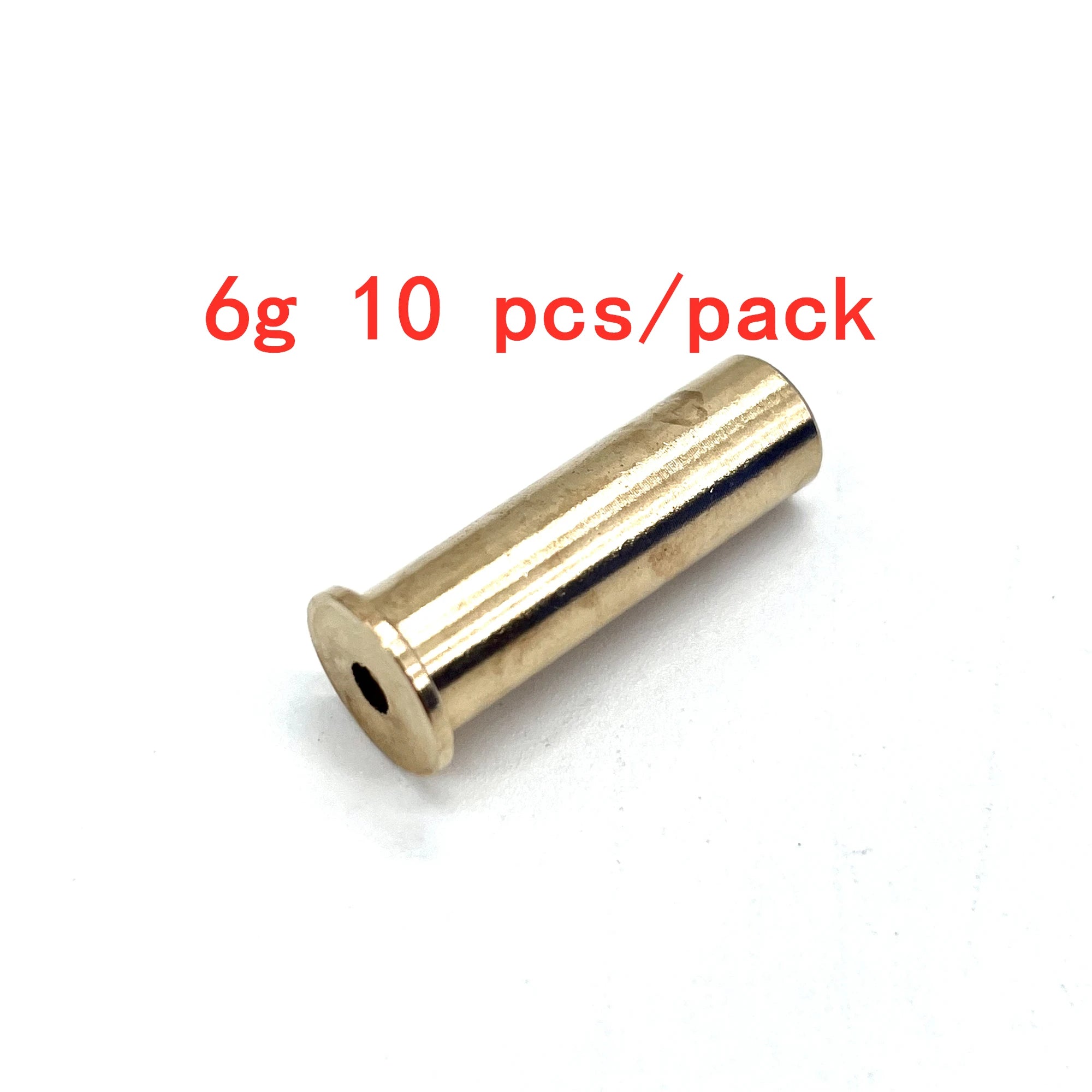 10Pcs Set Golf Club Weight Head Accessories Shaft Plug Assembling Kits Copper Nail Brass Swing Carbon/steel Size .370/.335/.350