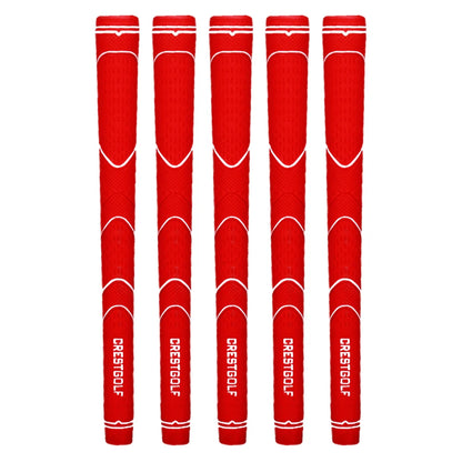 5Pcs Rubber Junior Golf Grip For Kids Iron Putter Club Grips Child Size