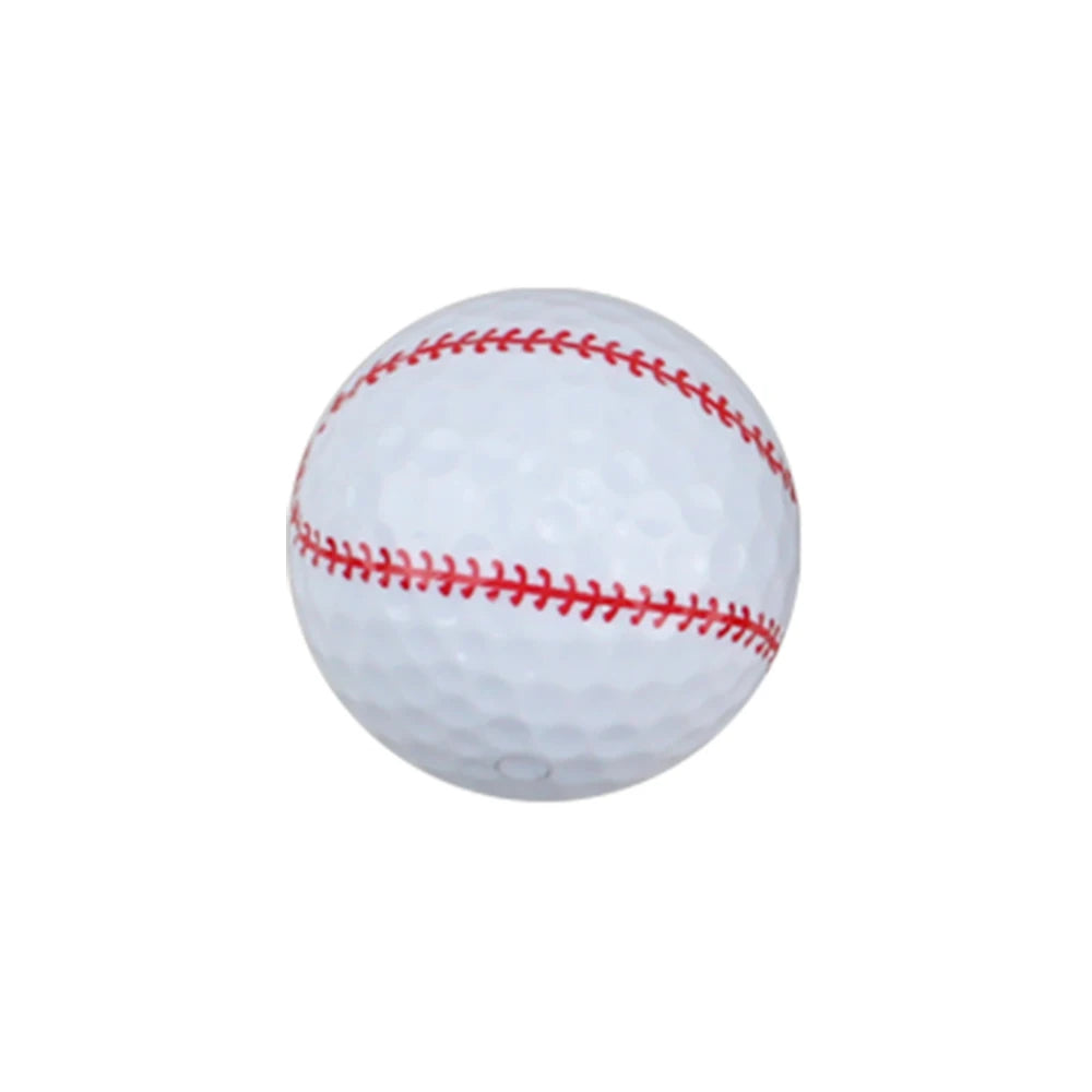 1 Pcs Mini Sport Color Driving Range Training Golf Balls Gift
