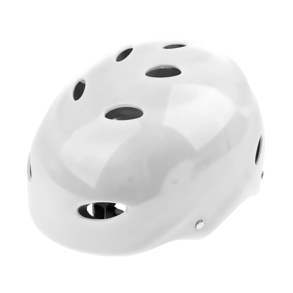 Water Sports Safety Helmet Breathable & Lightweight Helmets for Wakeboard Kayak Canoe Boat Surfing Sailing Rafting Skateboard
