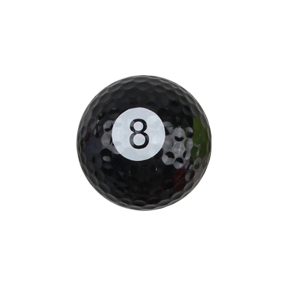 1 Pcs Mini Sport Color Driving Range Training Golf Balls Gift