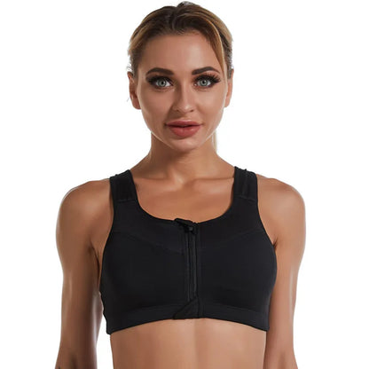Sports Bra Crop Top Fitness Women Sportswear Feminine Sport Top Bras For Fitness Gym Female Underwear Running Push Up Lingerie