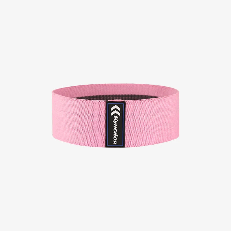 Fitness Resistance Bands Rubber Band Buttocks Expansion Fitness Elastic Expander Home Exercise Sport Equipment