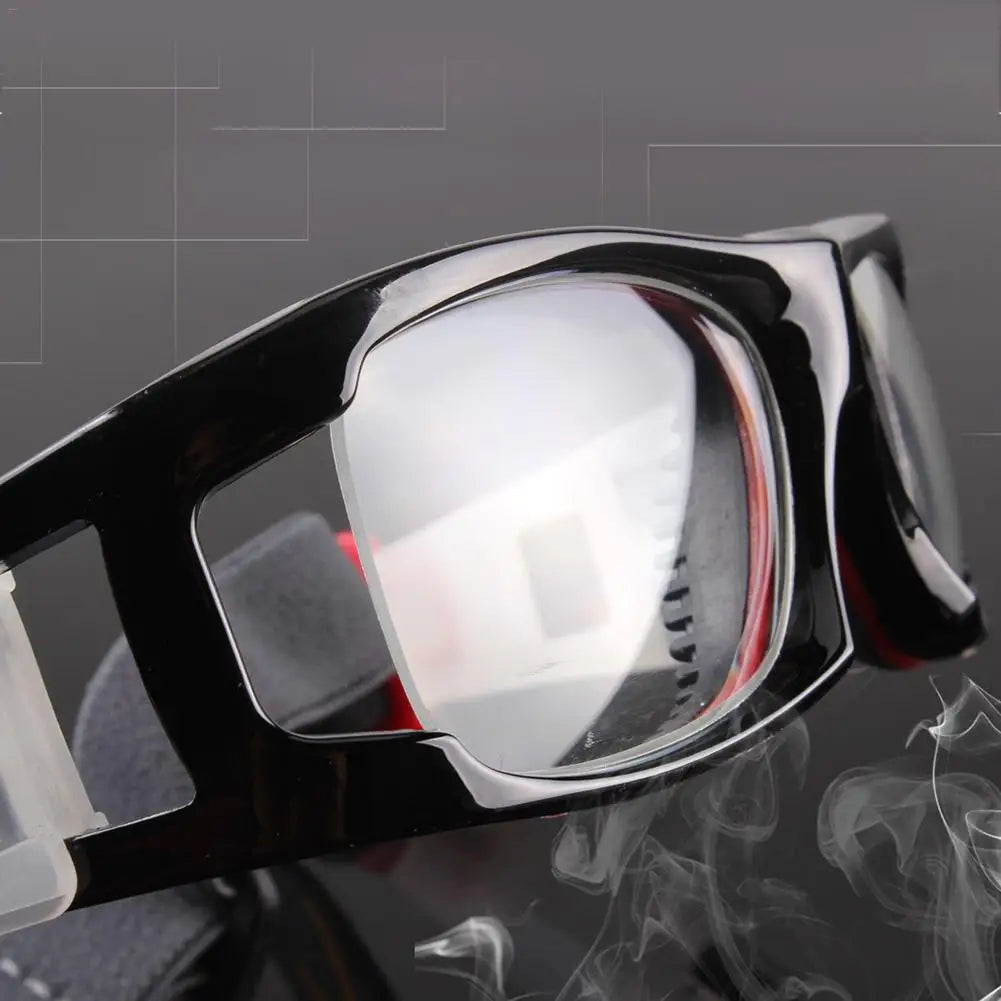 Adults Professional Basketball Goggles Protective Glasses Men Football Soccer Eyewear Eye Glass Protector Sports Safety Goggles