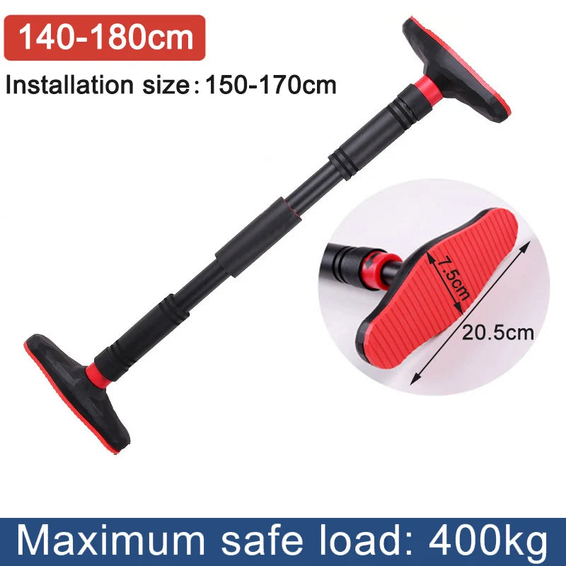 Adjustable Door Horizontal Bar Pull Up Arm Training Home Room Gym Fitness Ring Exercise Sport турник Equipment Bodybuilding