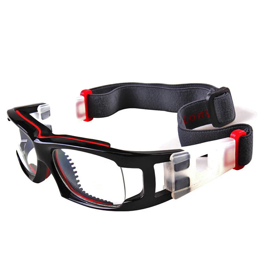 Adults Professional Basketball Goggles Protective Glasses Men Football Soccer Eyewear Eye Glass Protector Sports Safety Goggles