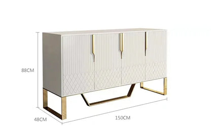 coffee table basse de salon tv stand meubles tv мебель monitor stand Aparador консоль мебель eat edge ark wooden stainless steel