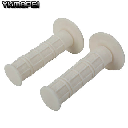 Rubber Handlebar Grip Hand Grips For Kayo BSE SSR SDG CRF YZF WRF KXF KLX K.T.M RMZ Pit Dirt Bike Motocross Motorcycle Enduro