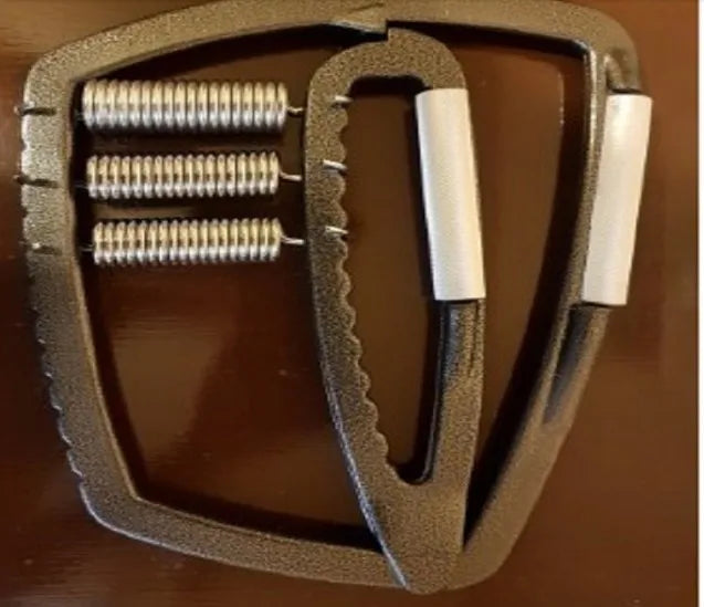 Hand Grips Fitness Gym Equipment super gripper Hand-muscle Developer Exerciser Adjustment Gym Grip 6 Springs