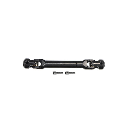 Machined Metal Drive Shaft for 1/10 RC Crawler Car Axial SCX10 Pro Capra Wraith TRX4 TRX6 Element Enduro Redcat GEN8 CC01 TF2