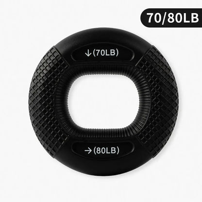 20~80lbs Hand Grip Forearm Muscle Training Equipment for Gym Exetraining Tools Dynamometer Hand Grips Bodybuilding Dumbbells