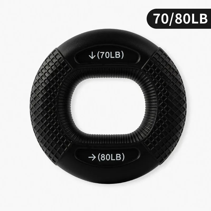 20~80lbs Hand Grip Forearm Muscle Training Equipment for Gym Exetraining Tools Dynamometer Hand Grips Bodybuilding Dumbbells