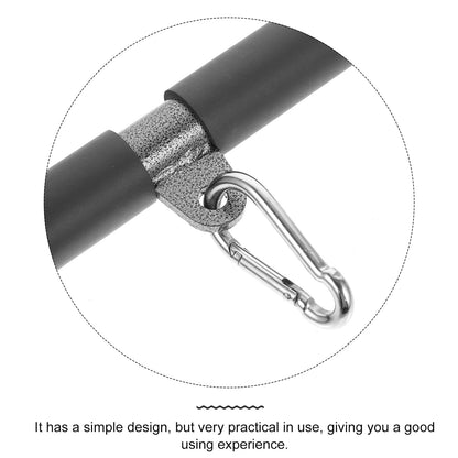 Bicep Pull Bar Fitness Accessories Muscle Trainer Adjustable Resistance Band Workout Equipment Gym Tools Body Building