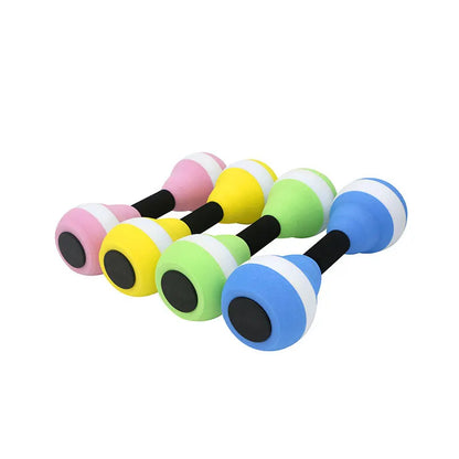 OPHIDIAN  EVA small dumbbells children's arm circles buoyancy dumbbells swimming water sports small dumbbells