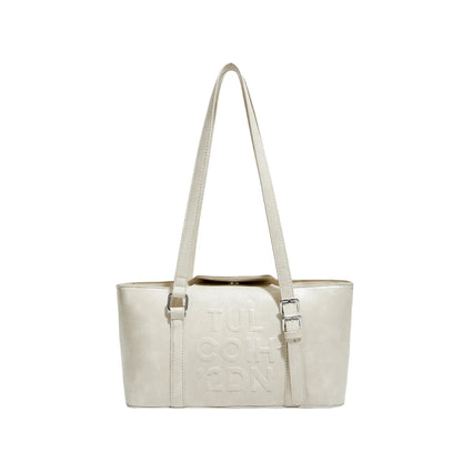 2025 New! High-quality Boston Bowling Bag. Retro and Fashionable Design, Versatile for Casual Wear. Can Be Carried As A Handheld