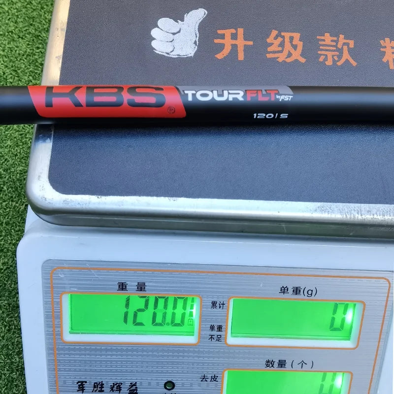 New Irons Golf Shaft KBS TOUR Steel Shaft Festival Irons Shaft FLT 110R or 120S Flex Irons Shaft