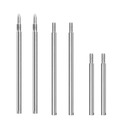 Bass Clarinet Threaded Shaft Tool High Quality Woodwind Instrument Accessories Repair and Maintenance Parts Music Set Tools